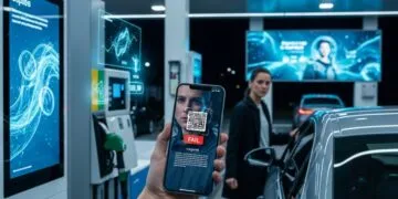 barcode pertalite sudah digunakan di spbu lain