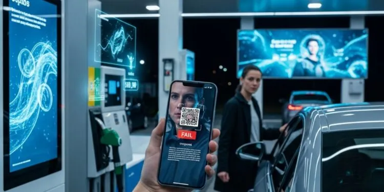 barcode pertalite sudah digunakan di spbu lain