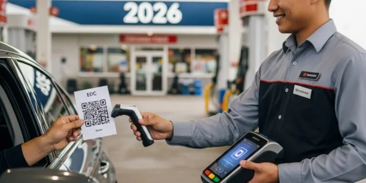 barcode pertalite tetap bisa beli meskipun server down