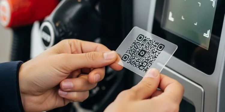 barcode pertalite tidak bisa discan layar hp retak solusi
