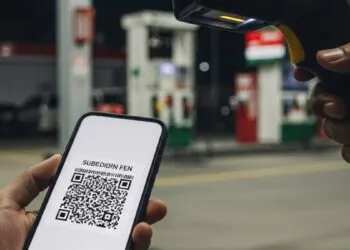 barcode pertalite tidak terbaca di spbu bandung