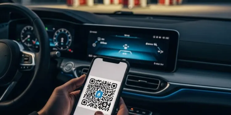 barcode pertalite untuk mobil bekas tarikan leasing
