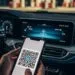 barcode pertalite untuk mobil bekas tarikan leasing