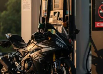barcode pertalite untuk motor 250cc keatas apakah bisa