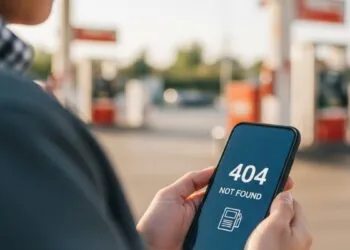 barcode solar error 404 saat login aplikasi