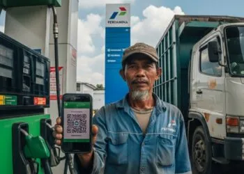 barcode solar gorontalo bermasalah hari ini