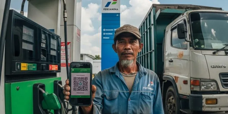 barcode solar gorontalo bermasalah hari ini