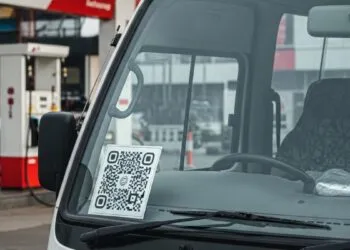 barcode solar karawang khusus angkutan umum