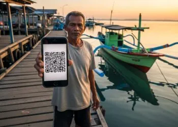 barcode solar nelayan cara daftar lewat dinas perikanan