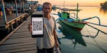barcode solar nelayan cara daftar lewat dinas perikanan