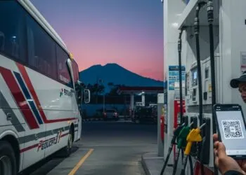 barcode solar pasuruan khusus bus pariwisata