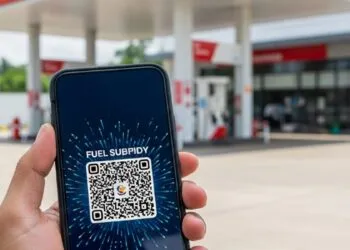barcode solar sorong syarat ktp