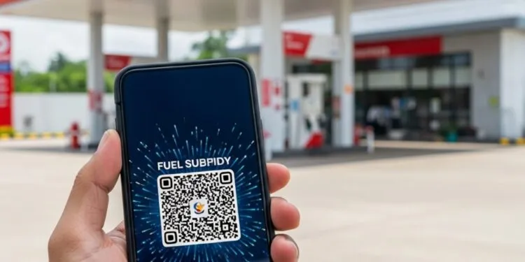 barcode solar sorong syarat ktp