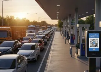 barcode solar subsidi tangerang selatan macet