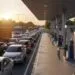 barcode solar subsidi tangerang selatan macet