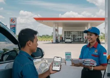 barcode solar tarakan kalimantan utara