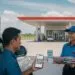 barcode solar tarakan kalimantan utara