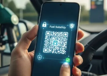 barcode solar terdeteksi di spbu lain solusi