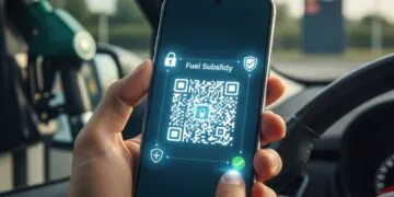 barcode solar terdeteksi di spbu lain solusi