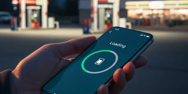 barcode solar tidak muncul setelah update aplikasi terbaru