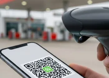 barcode solar tidak terbaca di scanner spbu solusi