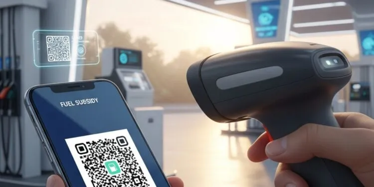 barcode solar tidak terbaca scanner pertamina 2026