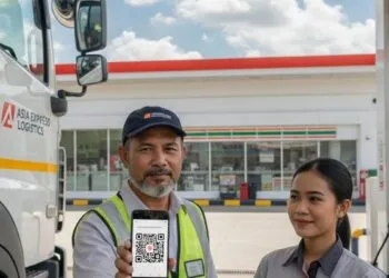 barcode solar truk pekanbaru loket resmi