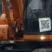 barcode solar untuk alat berat proyek konstruksi