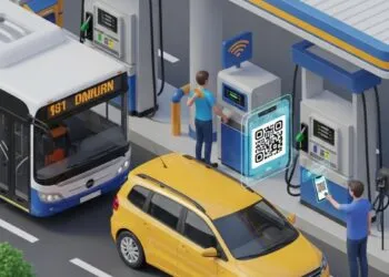 barcode solar untuk angkutan umum plat kuning 2026