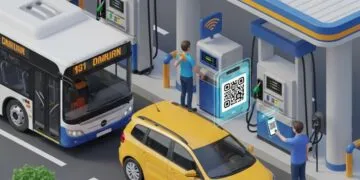 barcode solar untuk angkutan umum plat kuning 2026