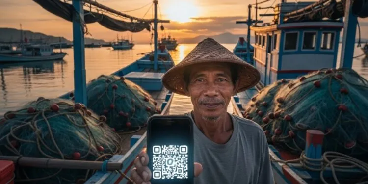 barcode solar untuk nelayan syarat surat rekomendasi dinas