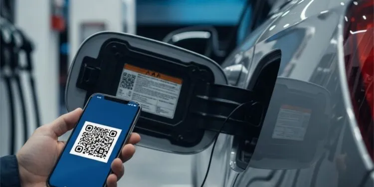 barcode solar vs QR code Pertamina Dex mana lebih hemat