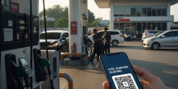 berapa lama verifikasi barcode solar subsidi tepat 2026