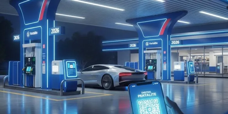 berapa liter jatah pertalite per minggu pakai barcode