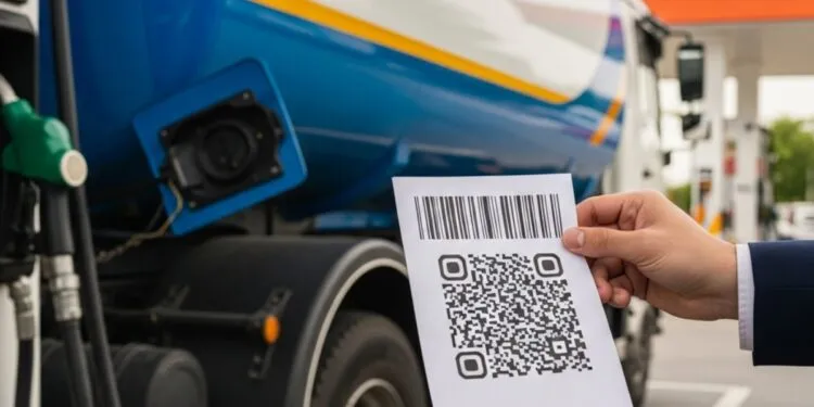 biaya jasa urus barcode solar resmi legal
