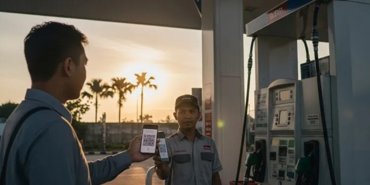 cara aktivasi barcode solar blitar