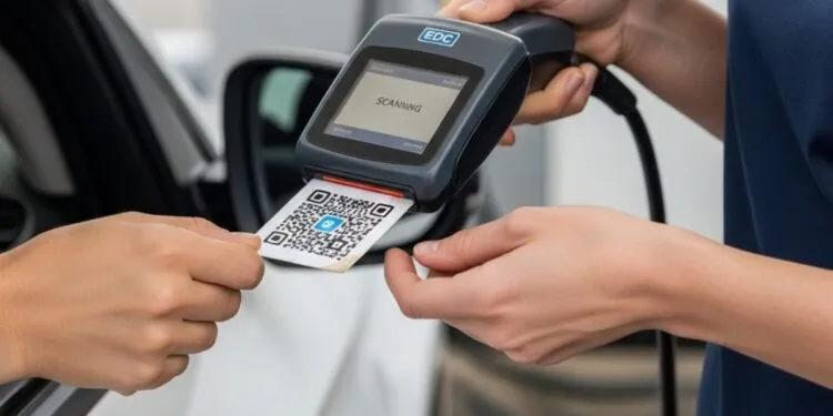 cara beli solar subsidi tanpa barcode jika hp mati