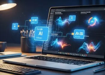 cara buat presentasi ppt otomatis lewat gemini ai dan google slides