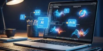 cara buat presentasi ppt otomatis lewat gemini ai dan google slides