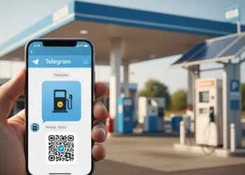 cara cek sisa kuota barcode solar lewat telegram