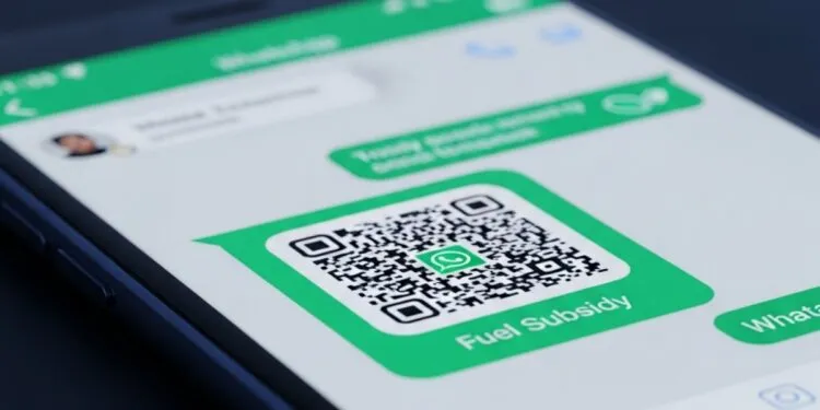 cara cek status verifikasi barcode pertalite via wa robot