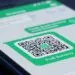 cara cek status verifikasi barcode pertalite via wa robot