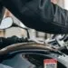 cara cetak barcode pertalite agar tahan air dan panas di motor