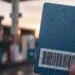 cara cetak kartu barcode solar fisik tahan air