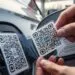 cara cetak stiker barcode pertalite anti air
