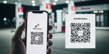 cara cetak ulang barcode solar yang hilang