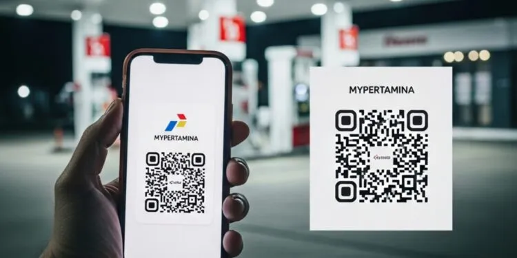 cara cetak ulang barcode solar yang hilang