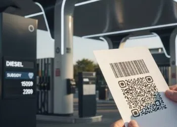 cara cetak ulang barcode solar yang hilang atau rusak