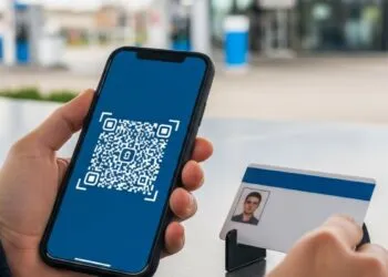 cara cetak ulang kartu barcode solar rusak fisik