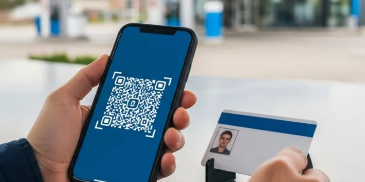 cara cetak ulang kartu barcode solar rusak fisik